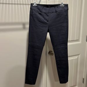 Loft Marissa Ankle Pants Size 0P